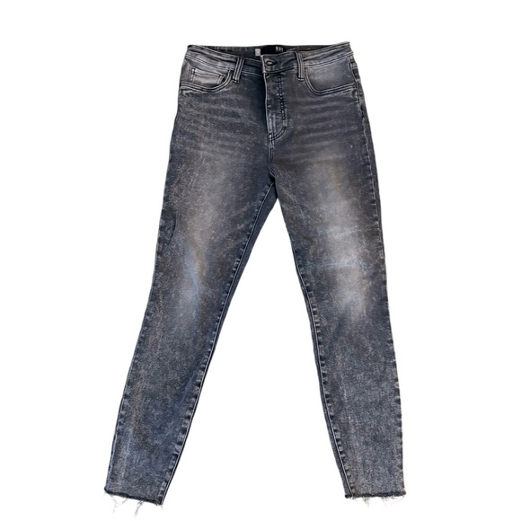 Kut from the Kloth Denim - Kut from the Kloth High Rise Connie Fab Ankle Skinny Jeans Size 12